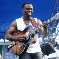 Norman Brown圖片照片_Norman Brown