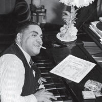 Fats Waller圖片照片_Fats Waller