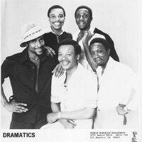 The Dramatics圖片照片_The Dramatics