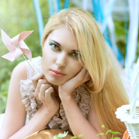 Lena圖片照片_Lena