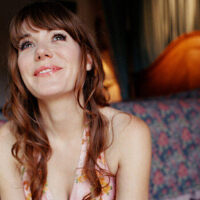 Jenny Lewis With The Watson Twins 圖片照片_Jenny Lewis With The Watson Twins