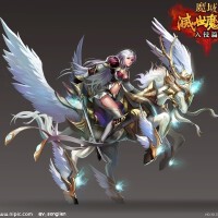 魔域圖片照片_魔域