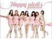 Happy PLEDIS (Single