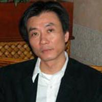 李煒古箏演奏家圖片照片_照片寫真