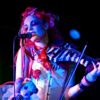 Emilie Autumn圖片照片_Emilie Autumn