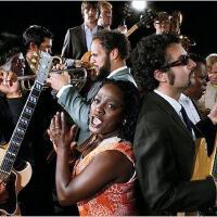 Sharon Jones & the Dap-Kings圖片照片_Sharon Jones & the Dap-Kings