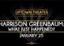 Harrison Greenbaum