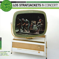 In Concert專輯_Los StraitjacketsIn Concert最新專輯