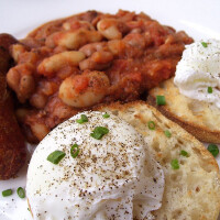 Beans On Toast圖片照片_Beans On Toast