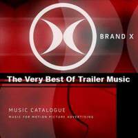 Brand X Music圖片照片_Brand X Music