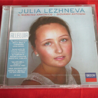 Julia Lezhneva圖片照片_照片寫真
