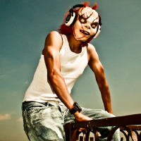 DJ BL3ND圖片照片_DJ BL3ND