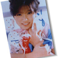 中森明菜圖片照片_中森明菜