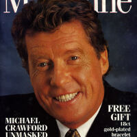 Michael Crawford圖片照片_Michael Crawford
