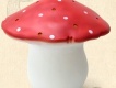 蘑菇紅圖片照片