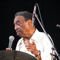 Chico Hamilton圖片照片_Chico Hamilton