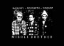 Middle Brother最新歌曲_最熱專輯MV_圖片照片