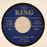 The 5 Royales最新歌曲_最熱專輯MV_圖片照片