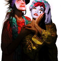 Cocorosie圖片照片_Cocorosie