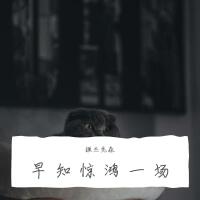 早知驚鴻一場