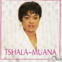 Tshala Muana圖片照片_Tshala Muana
