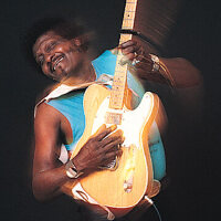Albert Collins圖片照片_Albert Collins