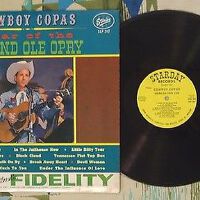 Cowboy Copas個人資料介紹_個人檔案(生日/星座/歌曲/專輯/MV作品)