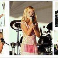 Jackie Evancho圖片照片_Jackie Evancho