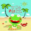 青蛙跳專輯_劉雨Key青蛙跳最新專輯