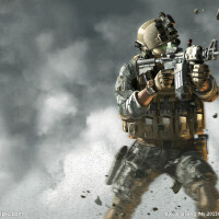 特種兵圖片照片_特種兵