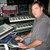 Steve Roach圖片照片_Steve Roach