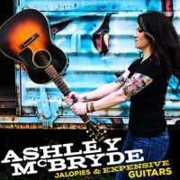 Jalopies & Expensive Guitars專輯_Ashley McBrydeJalopies & Expensive Guitars最新專輯