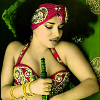 Natacha Atlas圖片照片_Natacha Atlas