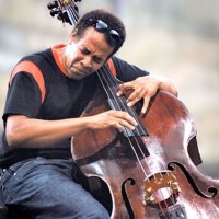 Stanley Clarke圖片照片_Stanley Clarke