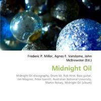 Midnight Oil圖片照片_Midnight Oil