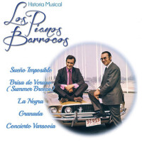 Historia Musical Vol.7專輯_Los Pianos BarrocosHistoria Musical Vol.7最新專輯