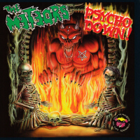 Psycho Down!專輯_The MeteorsPsycho Down!最新專輯