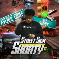 Street Sign Shorty