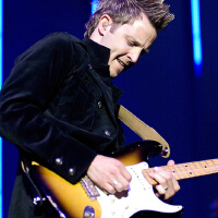 Lincoln Brewster圖片照片_Lincoln Brewster