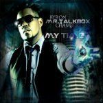 Byron Mr. Talkbox最新歌曲_最熱專輯MV_圖片照片
