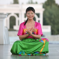 敬善媛圖片照片_敬善媛