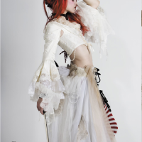 Emilie Autumn圖片照片_Emilie Autumn