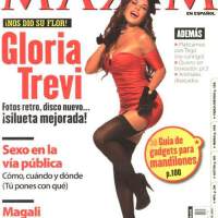 Gloria Trevi圖片照片_Gloria Trevi