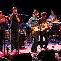 Snarky Puppy圖片照片_Snarky Puppy