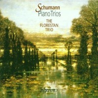 Schumann: Piano Trios專輯_The Florestan TrioSchumann: Piano Trios最新專輯