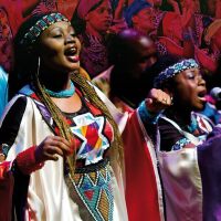The Soweto Gospel Choir個人資料介紹_個人檔案(生日/星座/歌曲/專輯/MV作品)