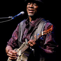 Keb' Mo'圖片照片_Keb' Mo'