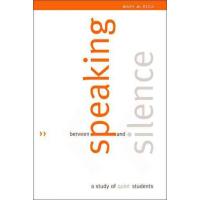Speaking Silence圖片照片_Speaking Silence