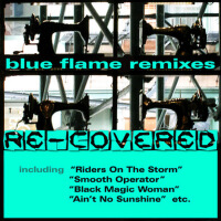 Blue Flame Remixes 