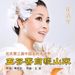 崔清華